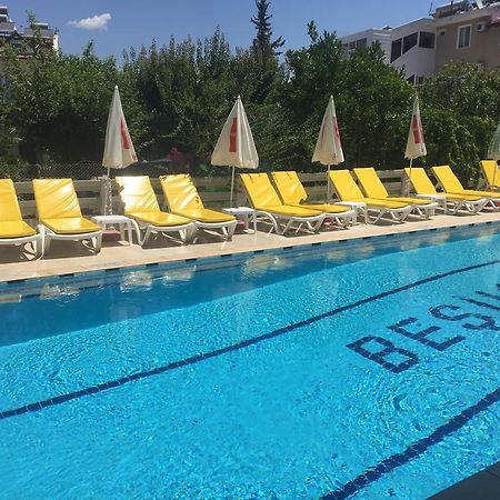Besik Hotel Fethiye Bagian luar foto