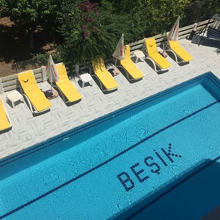 Besik Hotel Fethiye Bagian luar foto