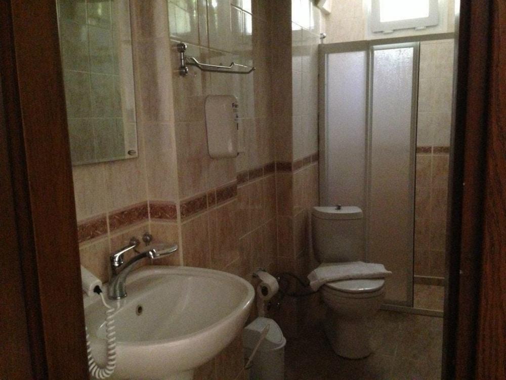 Besik Hotel Fethiye Bagian luar foto
