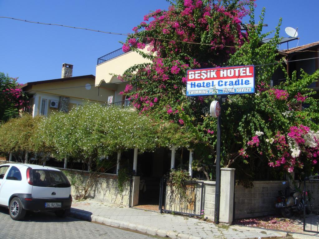 Besik Hotel Fethiye Bagian luar foto