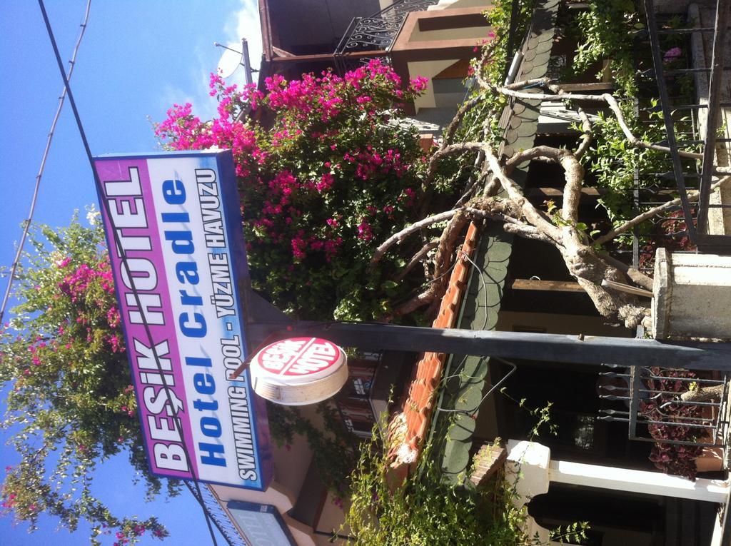 Besik Hotel Fethiye Bagian luar foto
