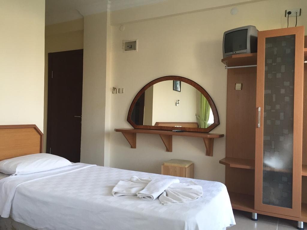Besik Hotel Fethiye Bagian luar foto