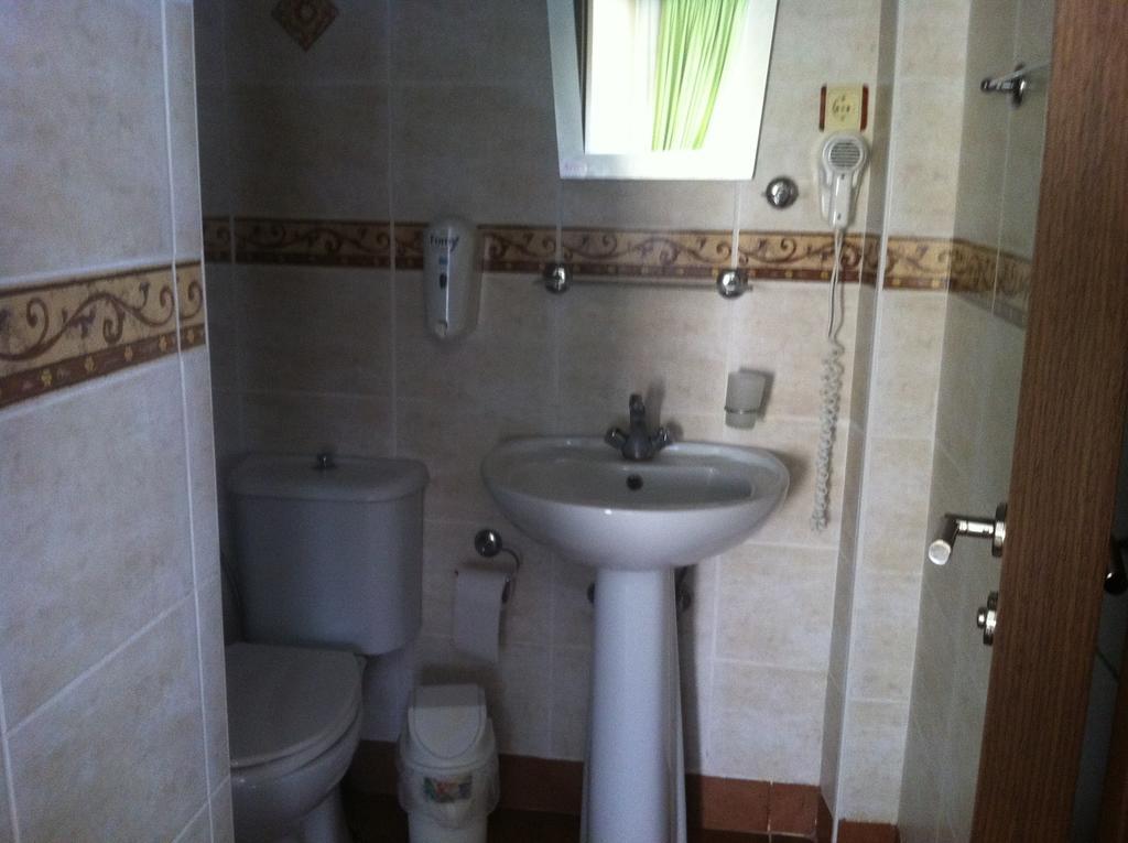 Besik Hotel Fethiye Bagian luar foto