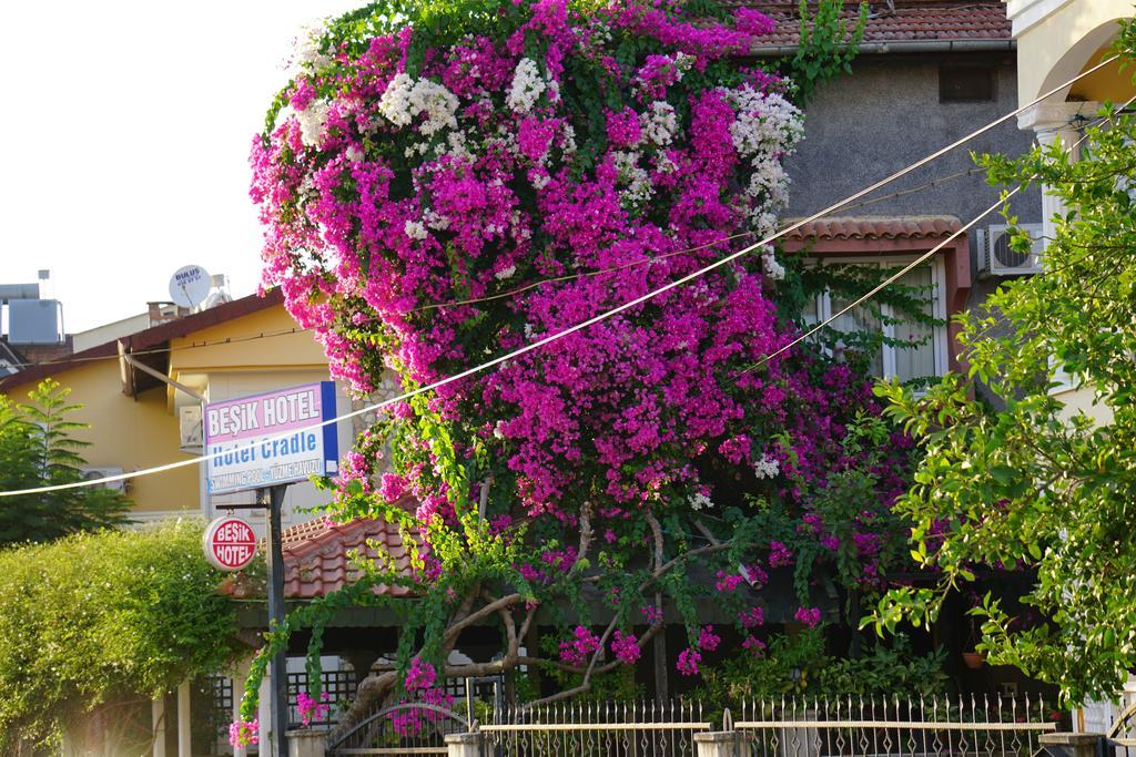 Besik Hotel Fethiye Bagian luar foto