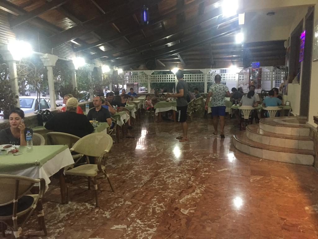 Besik Hotel Fethiye Bagian luar foto