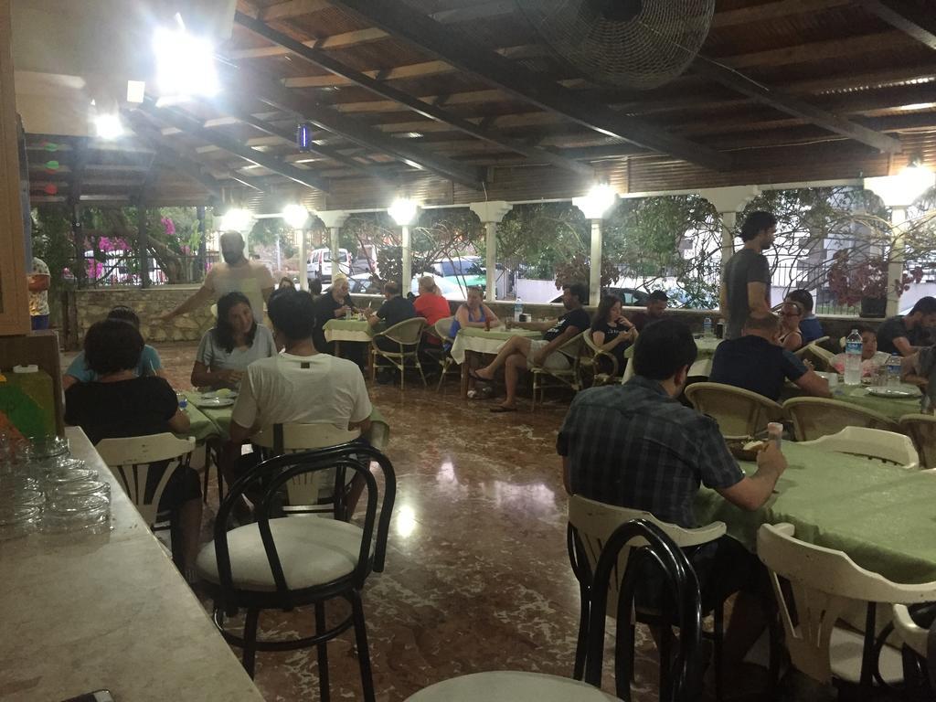 Besik Hotel Fethiye Bagian luar foto