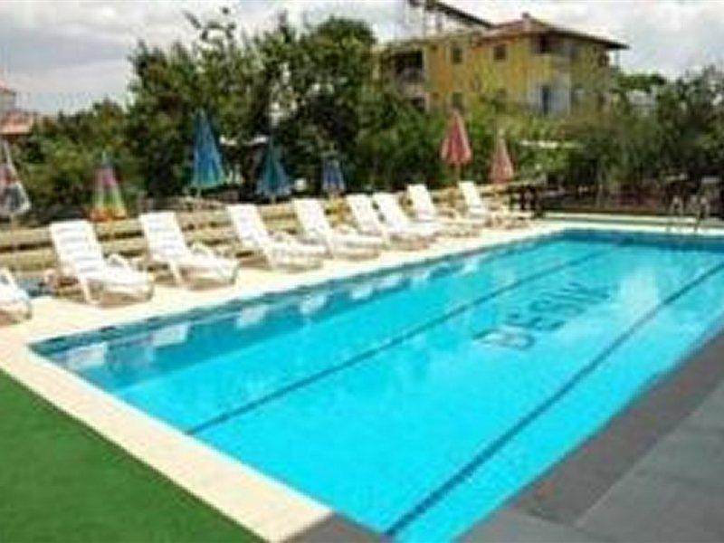 Besik Hotel Fethiye Bagian luar foto