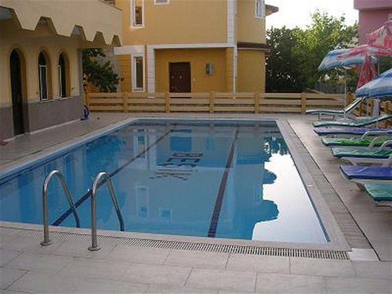 Besik Hotel Fethiye Bagian luar foto