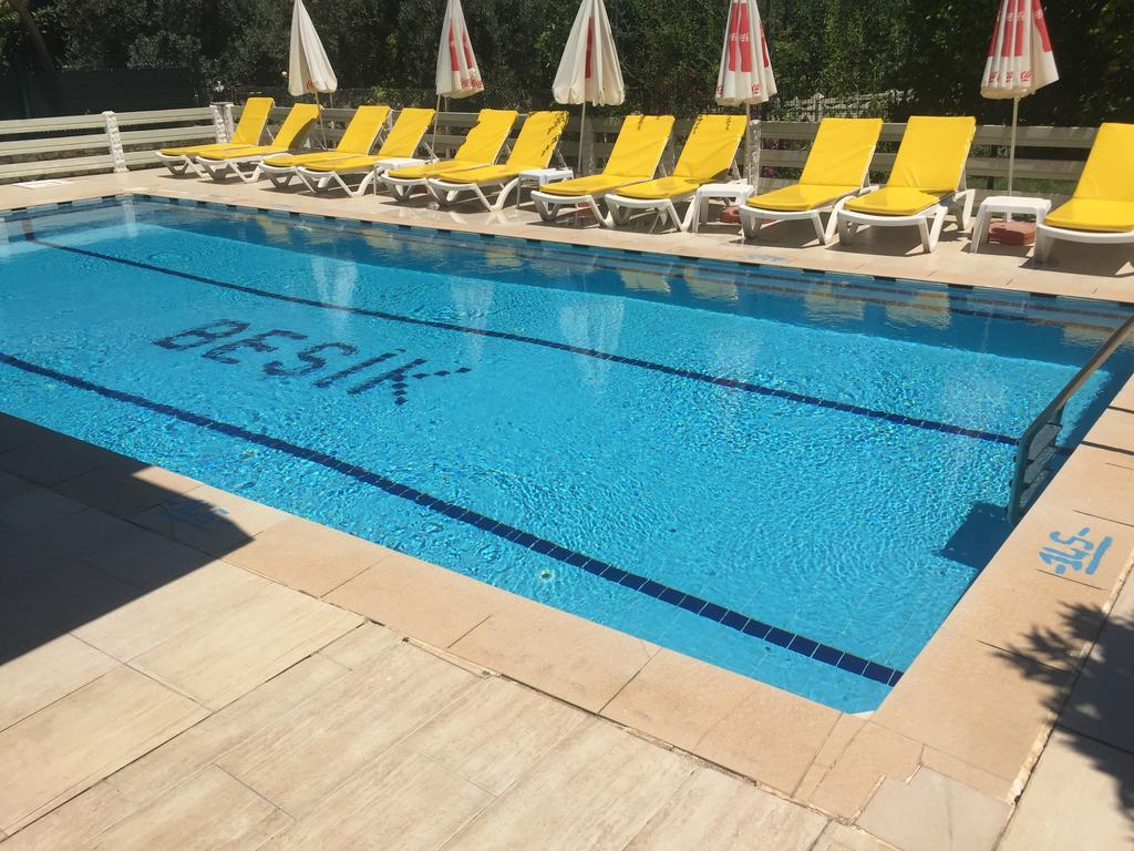 Besik Hotel Fethiye Bagian luar foto