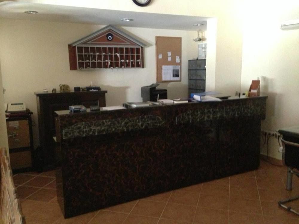 Besik Hotel Fethiye Bagian luar foto