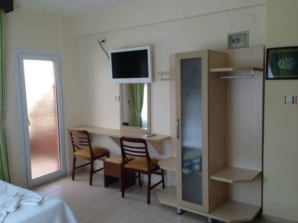 Besik Hotel Fethiye Bagian luar foto