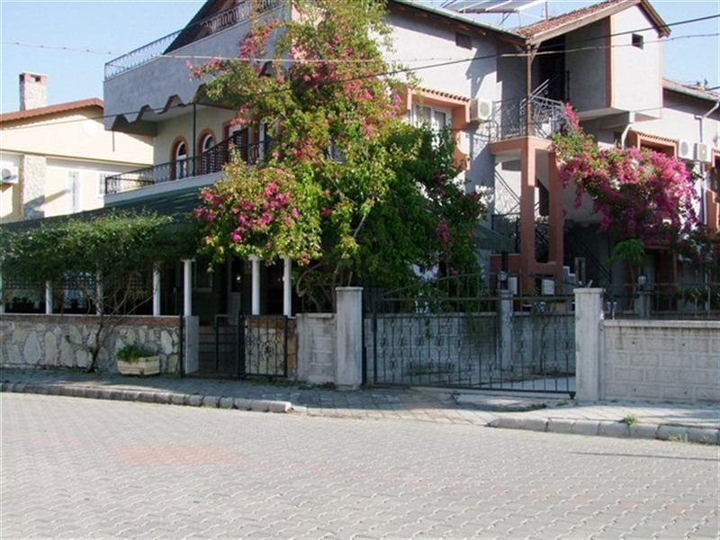 Besik Hotel Fethiye Bagian luar foto