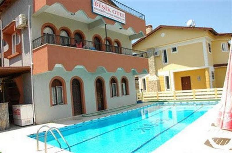 Besik Hotel Fethiye Bagian luar foto
