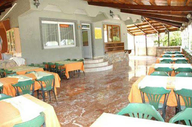 Besik Hotel Fethiye Bagian luar foto