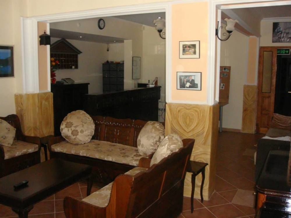 Besik Hotel Fethiye Bagian luar foto