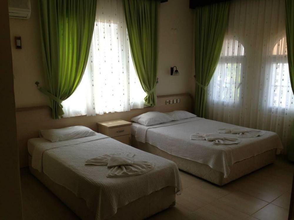 Besik Hotel Fethiye Bagian luar foto