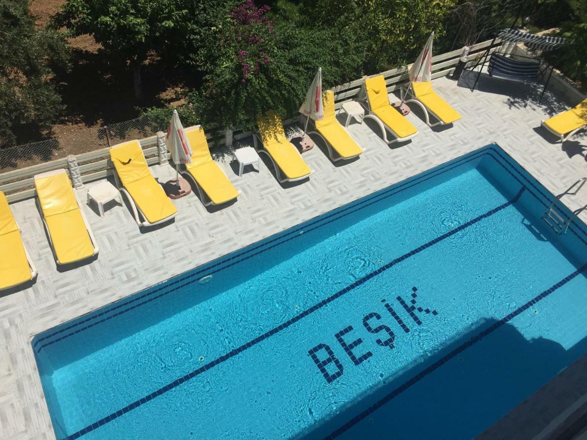 Besik Hotel Fethiye Bagian luar foto