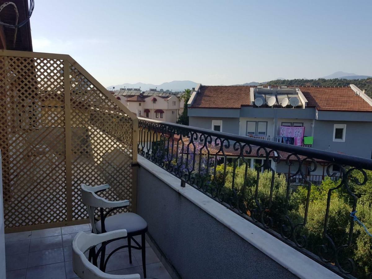 Besik Hotel Fethiye Bagian luar foto