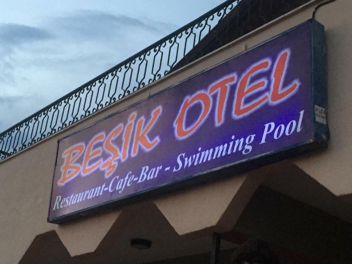 Besik Hotel Fethiye Bagian luar foto