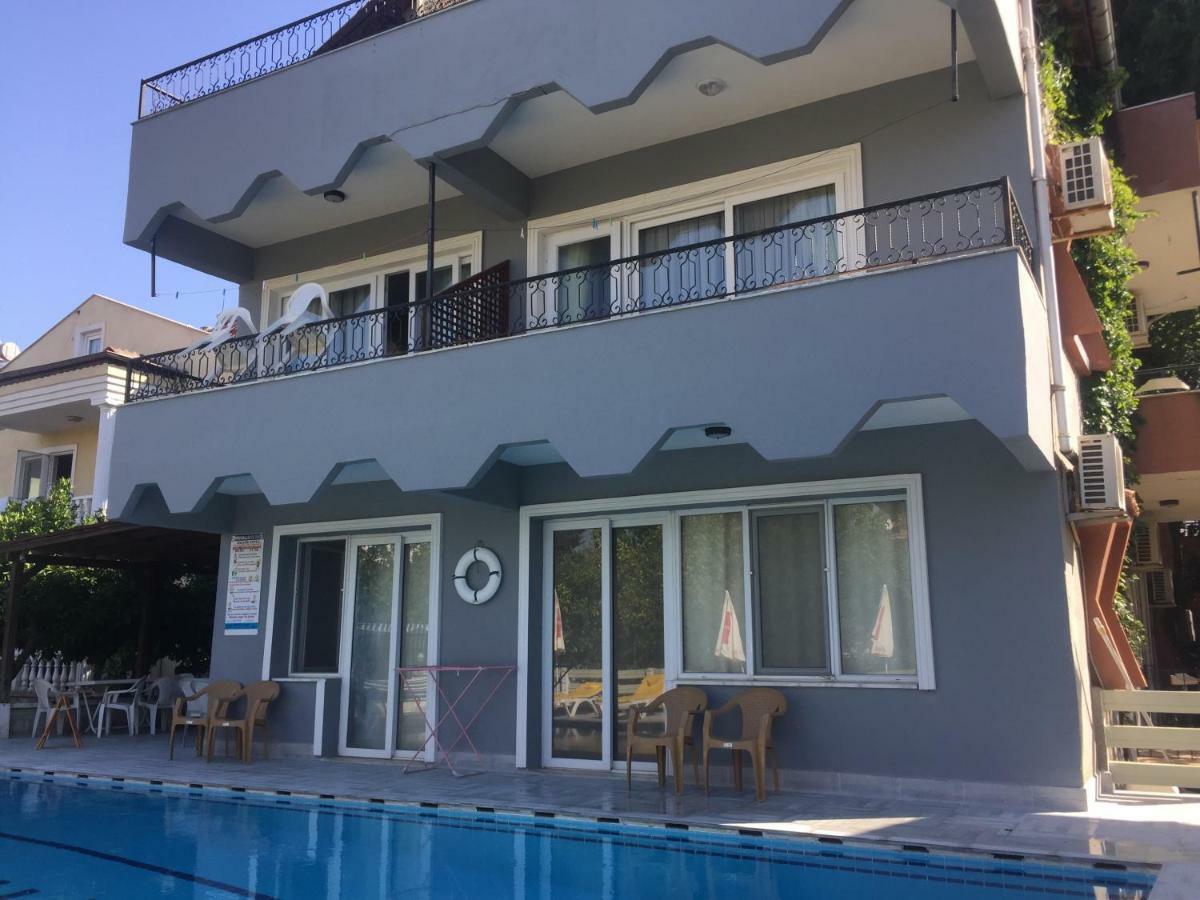 Besik Hotel Fethiye Bagian luar foto