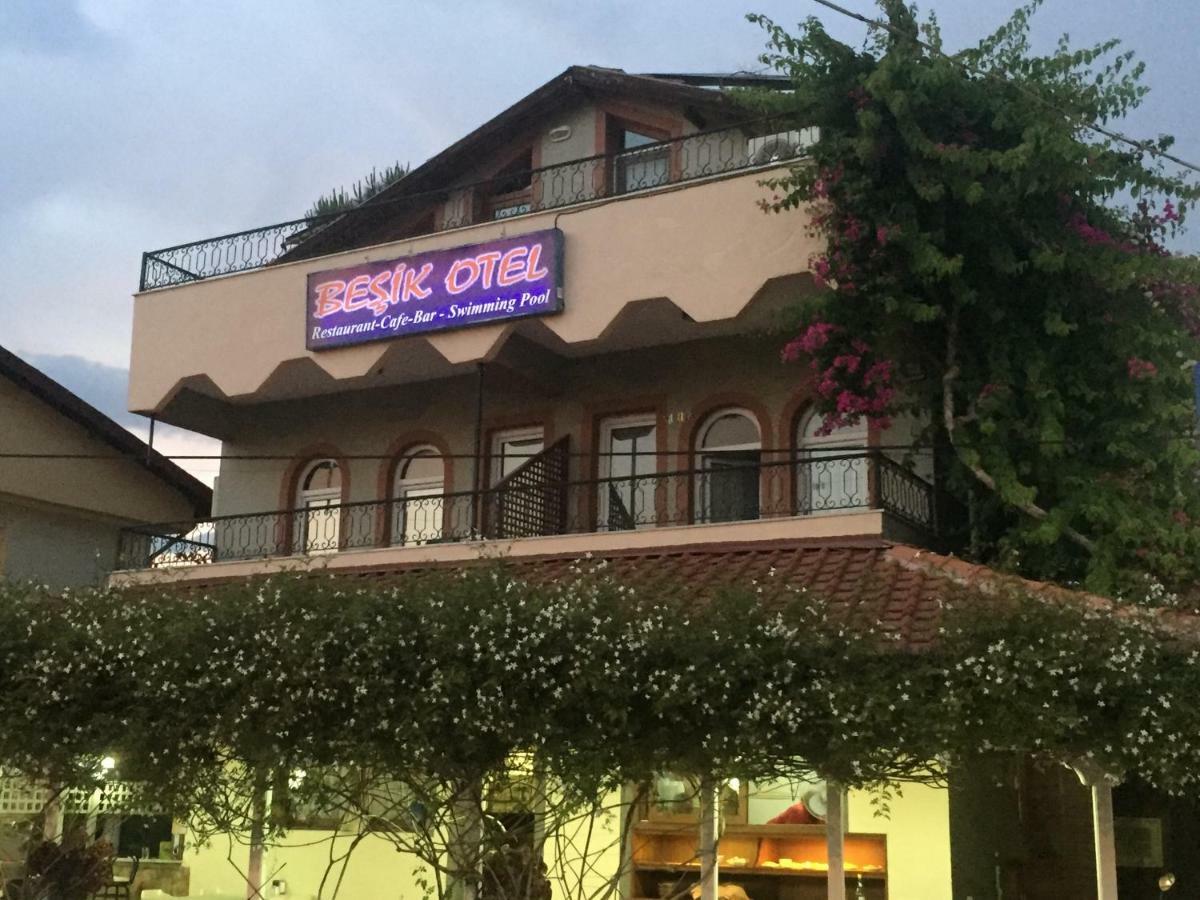 Besik Hotel Fethiye Bagian luar foto